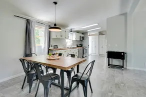 Sauna + Game Room! Family-friendly Lakefront Home! - Image 5