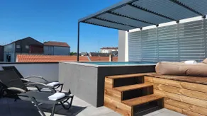 Exceptional Penthouse Terrace and Pool - Image 4