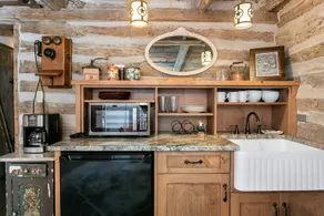 Sycamore Cabin | 1/1+Loft, Grill, Mini Kitchen - Image 3
