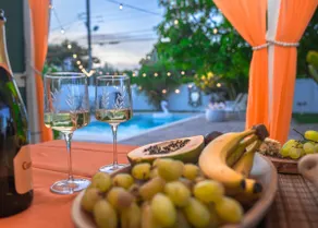 Mango Villa | Stylish Family Retreat, Heated Pool - Image 5