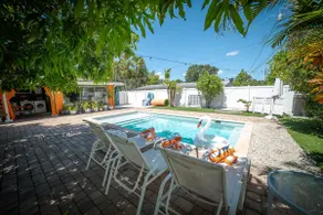 Mango Villa | Stylish Family Retreat, Heated Pool - Image 4