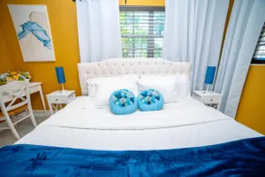 Mango Villa | Stylish Family Retreat, Heated Pool - Image 5