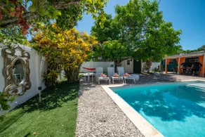Mango Villa | Stylish Family Retreat, Heated Pool - Image 4