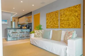IT109 Wonderful Sea View Apartment 3 Suites - Image 3