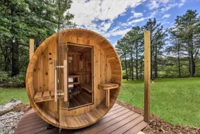 4BR Lakefront Haven w/ Hot Tub+Sauna+Games+FirePit - Image 5