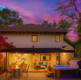 Castle Beach Retreat | Hot Tub, Pool Table, Games - Image 2