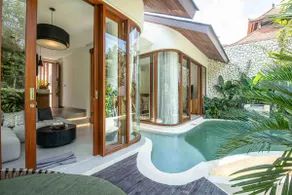 Chic 1BR Villa Jungle Escape Heart of Ubud - Image 5