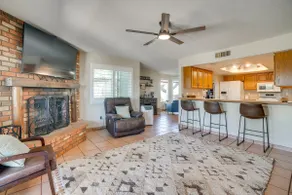 Backyard Oasis & Hot Tub: Mtn-view Wickenburg Home - Image 3