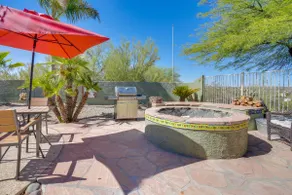 Backyard Oasis & Hot Tub: Mtn-view Wickenburg Home - Image 2