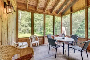 Rural Retreat 3 Mi to Morrisville & Rail Trail! - Image 2