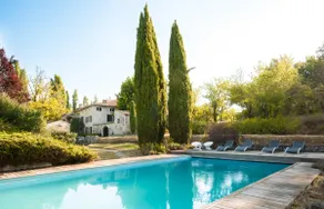 Mas de Thésée Piscine & 12 ha privés - Image 4