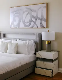 Sleeps 7 • Huge Projector • Designated Workspace - Image 3