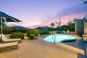 Sunset‑view pool retreat in Carefree - Image 5