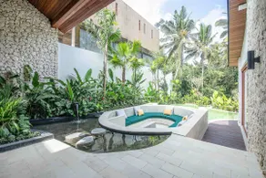 Luxury 3BR Retreat Jungle View, Near Ubud Center - Image 4