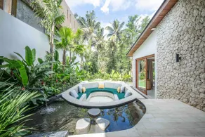 Luxury 3BR Retreat Jungle View, Near Ubud Center - Image 5