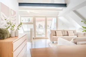 Hakuna - Penthouse Franziskanerplatz - Rooftop - Image 2