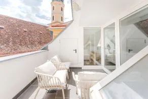 Hakuna - Penthouse Franziskanerplatz - Rooftop - Image 3