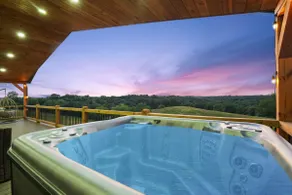 The View @ Grizzly Mountain | Pool | Amazing Views - Image 2