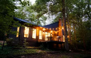 The Outpost | Private Escape w/Hot tub and Views - Image 2