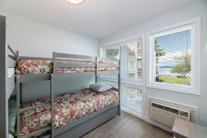 2 BR Lakefront/Walk to NH Pavilion/BEACH AND VIEWS - Image 4
