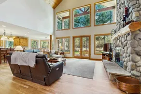 4BR | Pool | Hot Tub | Sauna | Fireplace - Image 2