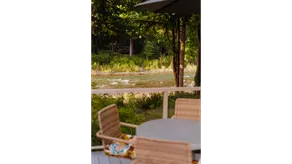 Stunning Riverside Resort w/ view, hot tub, sauna! - Image 3