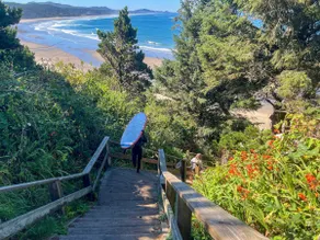 Dog Friendly Beach House Walk to Beach & Surfing - Image 3