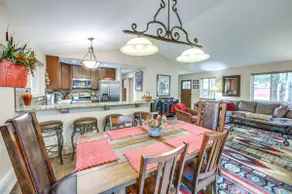 Walk to Ski Shuttle: Dtwn Frisco Gem w/ Fireplace! - Image 2
