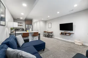 Modern Private Suite | Walk to Rail + Broncos - Image 5
