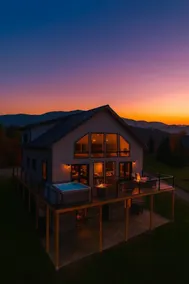 Perfect Summer Escape Hot Tub, Game Room & Views! - Image 2