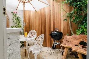 Beautifully presented dog friendly College Cottage - Image 5
