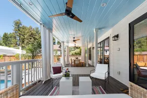 Modern and Lux - Pool, HT, Walk to Town - Image 4