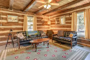 5 Mi to State Parks: Penfield Cabin w/ Fire Pit! - Image 4