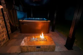 Spa & Nature Waterfront - Le Chalet Le Shack - Image 2