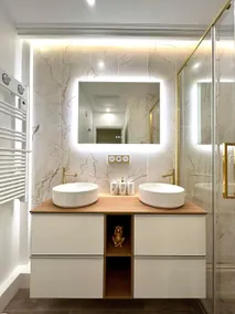 Apartment - 52 sqm - Nation - 4p - Image 2