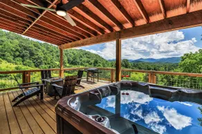 Starlight Hideaway w Hot tub and Fire Pit - Image 2