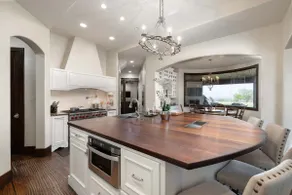 Hilltop Estate with Pool, Hot Tub + 100-Acre Views - Image 5
