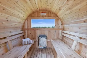 Secluded Wine Retreat | Game Room | Sauna/Firepit - Image 3