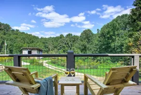 3BR Mountain Chalet | Large Yard | Near Asheville - Image 4