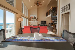 Spacious Two-Level Ocean-View Villa with Loft - Image 2