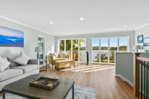 Graceful Swan Retreat w/ Dock, Pool & Golf Access - Image 2