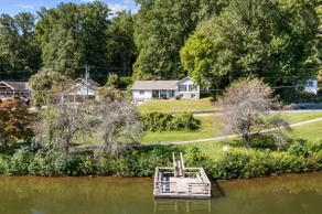 Graceful Swan Retreat w/ Dock, Pool & Golf Access - Image 5