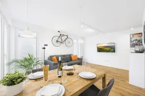 Apartment Kombi for up to 8 with parking space - Image 5