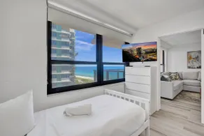 Classic Resort Amenities Condo Steps from the Beach with Gym and Pool 1208 - Image 5