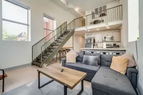 Cozy Loft with Free Parking |Near Medical District - Image 2