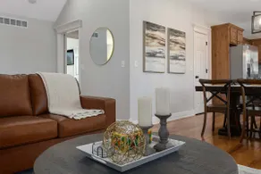 Spacious Shawnee Home with Game Room & Backyard - Image 2