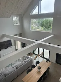 Hot Tub | Pet Friendly - Alley Lane Beach House - Image 3