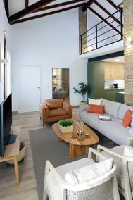 Exclusive duplex near El Palo Malaga. Antonio Trueba II - Image 2