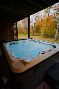 Hocking Hills Family Retreat w/ Hot Tub and Games - Image 5