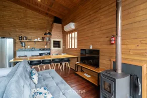 Apartment with fireplace, Jacuzzi and amazing view - VST027 - Image 2